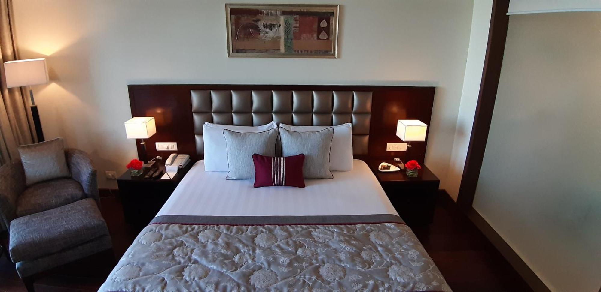ไชยพี เรซิเดนซี แมเนอร์ Hotel มัสซูรี ห้อง รูปภาพ