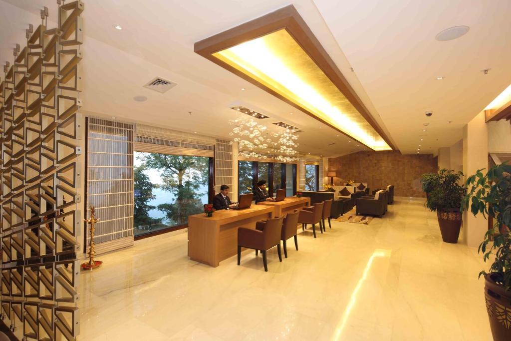 ไชยพี เรซิเดนซี แมเนอร์ Hotel มัสซูรี ภายนอก รูปภาพ