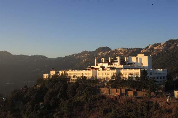 ไชยพี เรซิเดนซี แมเนอร์ Hotel มัสซูรี ภายนอก รูปภาพ